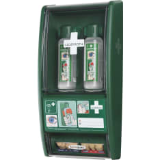 Cederroth eyewash station