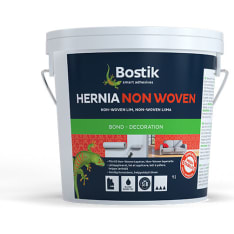 Bostik Hernia Non Woven 1l Wall Adhesive