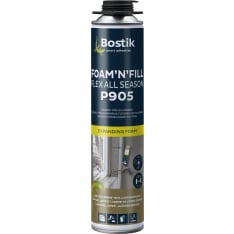 Bostik P905 Foam'n'Fill Flex All Season Gun 750ml saumavaahto