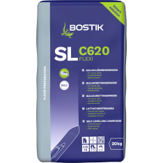 Bostik C620 flexi 20kg floor leveler