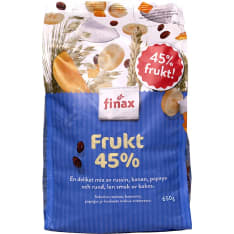 Finax Hedelmä 650g mysli