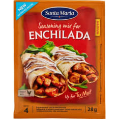 Santa Maria TexMex Enchilada 28g mausteseos