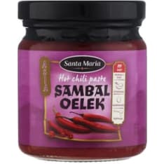 Santa Maria Sambal Oelek 200g chilitahna