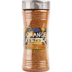Santa Maria Orange & Pepper 300g mausteseos