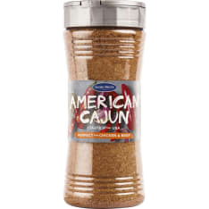 Santa Maria American Cajun 190g mausteseos