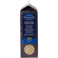 Santa Maria 300g kokonainen fenkolinsiemen
