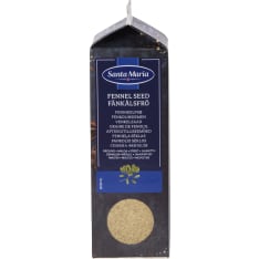 Santa Maria 350g jauhettu fenkolinsiemen