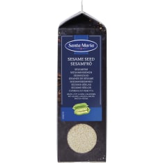 Santa Maria 490g valkoinen seesaminsiemen