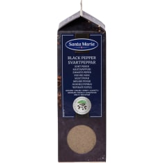 Santa Maria 350g ground black pepper