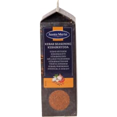 Santa Maria 370g kebabmauste