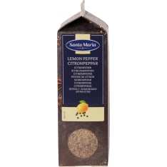 Santa Maria 750g lemon pepper