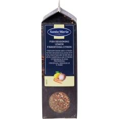 Santa Maria Lemon 500g fish seasoning