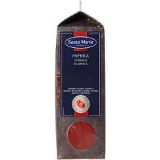 Santa Maria 450g jauhettu paprika