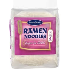 Santa Maria Ramen Noodles 200g noodle