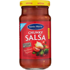 Santa Maria TexMex Medium 230g chunky salsa