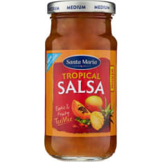 Santa Maria TexMex Medium 230g tropical salsa