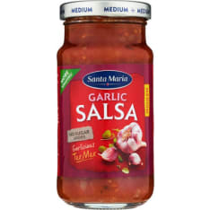 Santa Maria TexMex Medium 230g garlic salsa