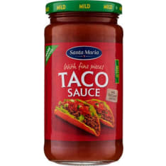 Santa Maria TexMex Mild 350g taco sauce