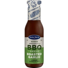 Santa Maria 335g BBQ Roasted Garlic maustekastike