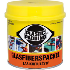 Plastic Padding 460 ml lasikuitutäyte