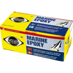 Plastic Padding 270 ml Marine Epoxy