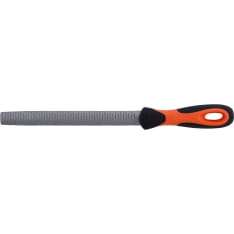 Bahco 8" Medium half round rasp