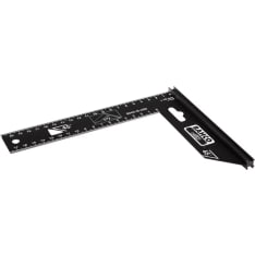 Bahco 200mm suorakulma