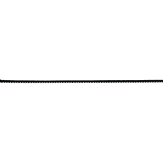 Bahco medium 130 mm hacksaw blade