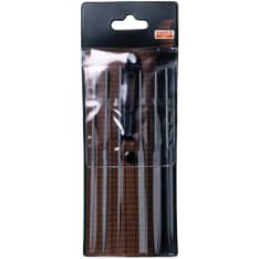 Bahco 6-piece Needle File Set