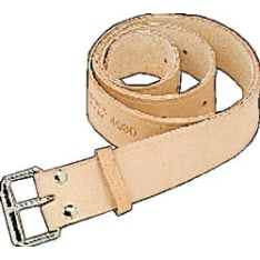 Bahco leather accessory belt