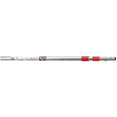 Bahco aluminum 3x2m telescopic extension arm