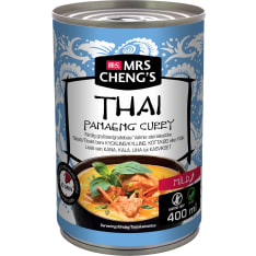 Mrs Cheng's Thai Panaeng Curry 400ml valmis ateriakastike