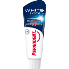 Pepsodent White System 75 ml hammastahna