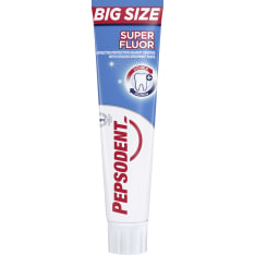 Pepsodent Super Fluor 125 ml hammastahna