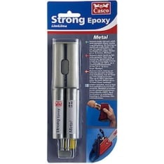 Casco Strong epoxy metal 2x12 ml kakskomponenttiliima
