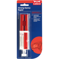 Casco Strong Rapid 2x12ml epoksiliima