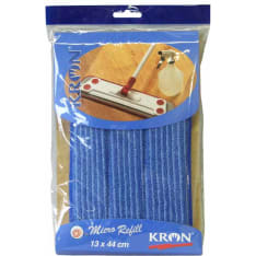 Kron wet replaceable micro mop
