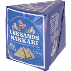 Leksands 200g perinteinen kolmionäkkileipä