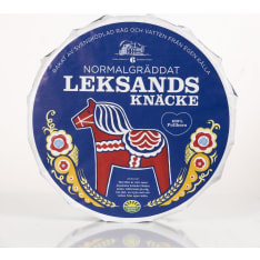Leksands Perinteinen Näkkäri 830g näkkileipä
