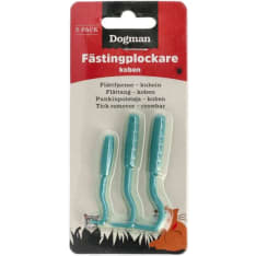 Kobe 3 pcs tick remover