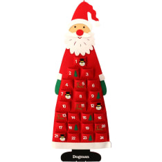 Dogman Advent Calendar Elf