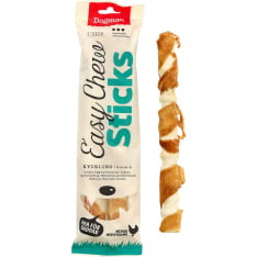 Dogman Easychew 25 cm with chicken 2 pc