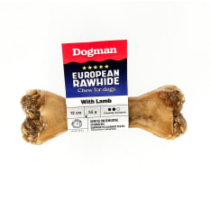 Dogman Lammas 22 cm puristeluu