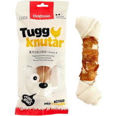Dogman Chew knot with chicken 23 cm