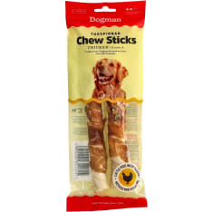 Dogman Chew rolls with chicken 20 cm 2 pc