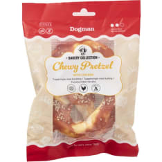Dogma chicken 12.5 cm dog chew bone pretzel