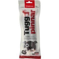 Dogman 20 cm deer chew stick