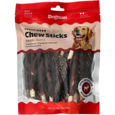Dogman 25 pcs deer chew sticks