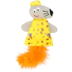 Dogman Catnip Crazy Rat cat toy