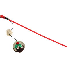 Dogman Cake Cat Teaser